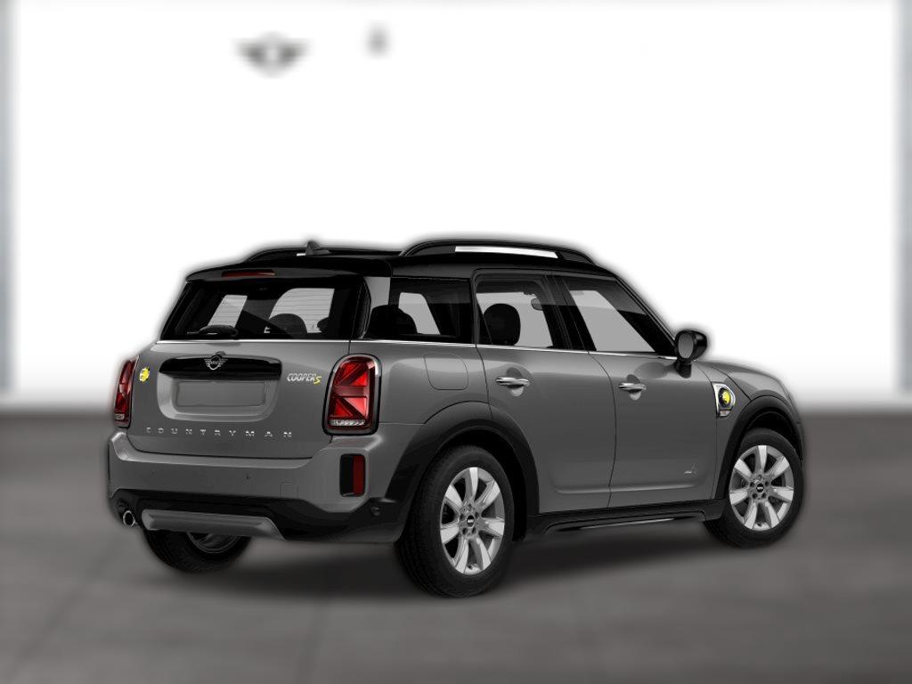 MINI Cooper SE SE ALL4 SALT DAB LED NAVI SHZ ALU 17