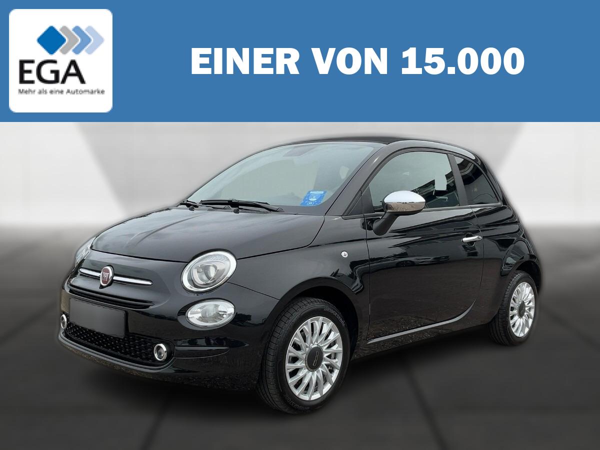 Fiat 500 Dolcevita,Navi,PDC,KlimaA,LM