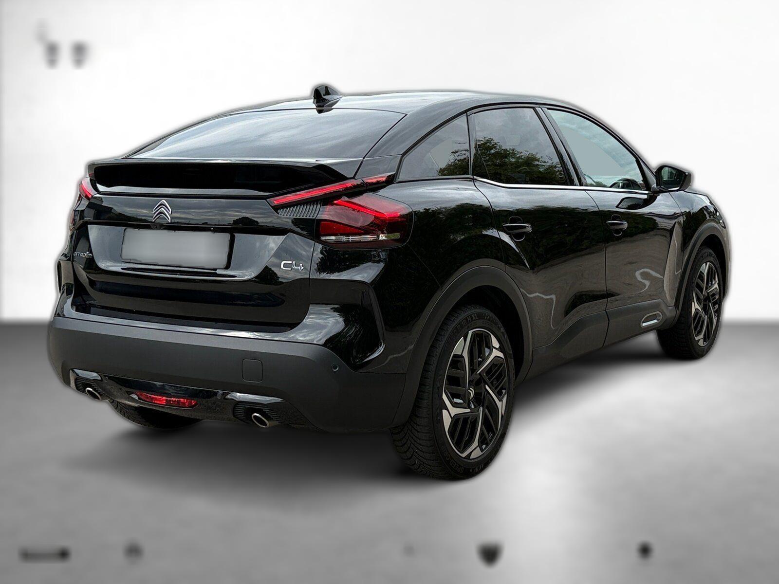 Citroën C4 Shine Stop&Start SITZHEIZUNG+360°KAMERA