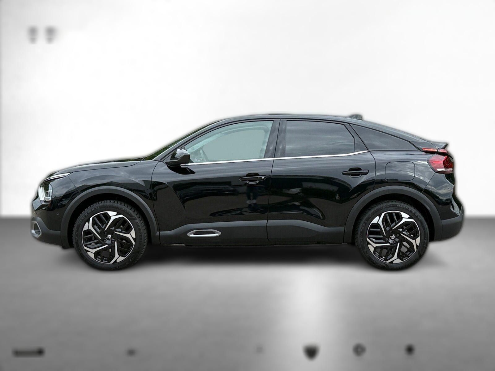 Citroën C4 Shine Stop&Start SITZHEIZUNG+360°KAMERA