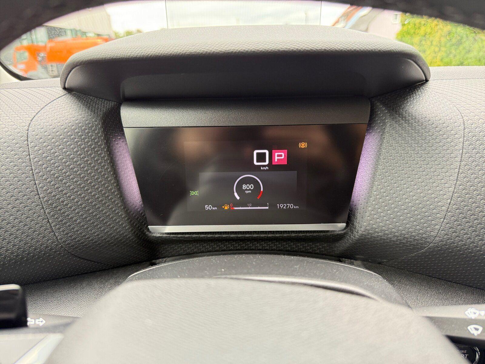 Citroën C4 Shine Stop&Start SITZHEIZUNG+360°KAMERA