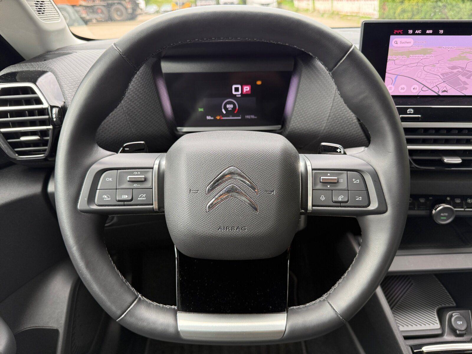 Citroën C4 Shine Stop&Start SITZHEIZUNG+360°KAMERA