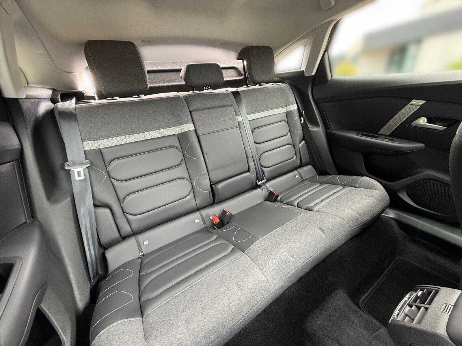 Citroën C4 Shine Stop&Start SITZHEIZUNG+360°KAMERA