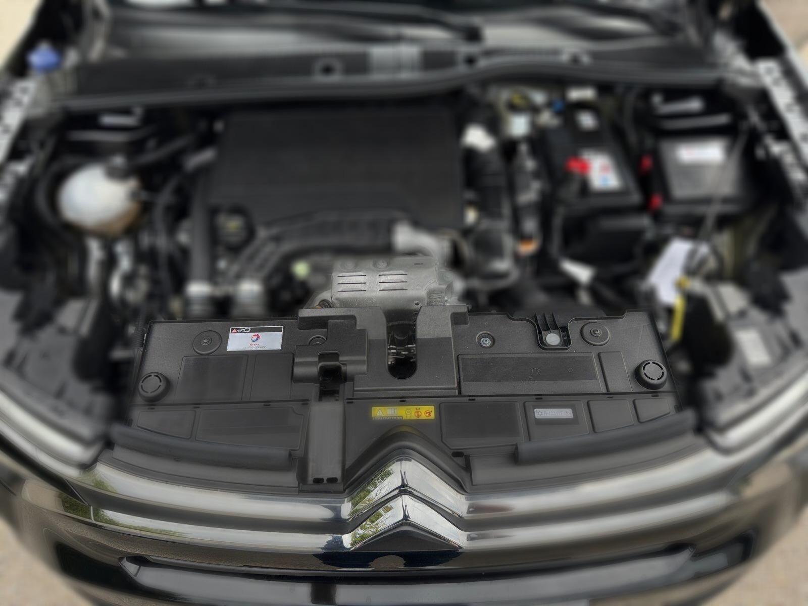 Citroën C4 Shine Stop&Start SITZHEIZUNG+360°KAMERA