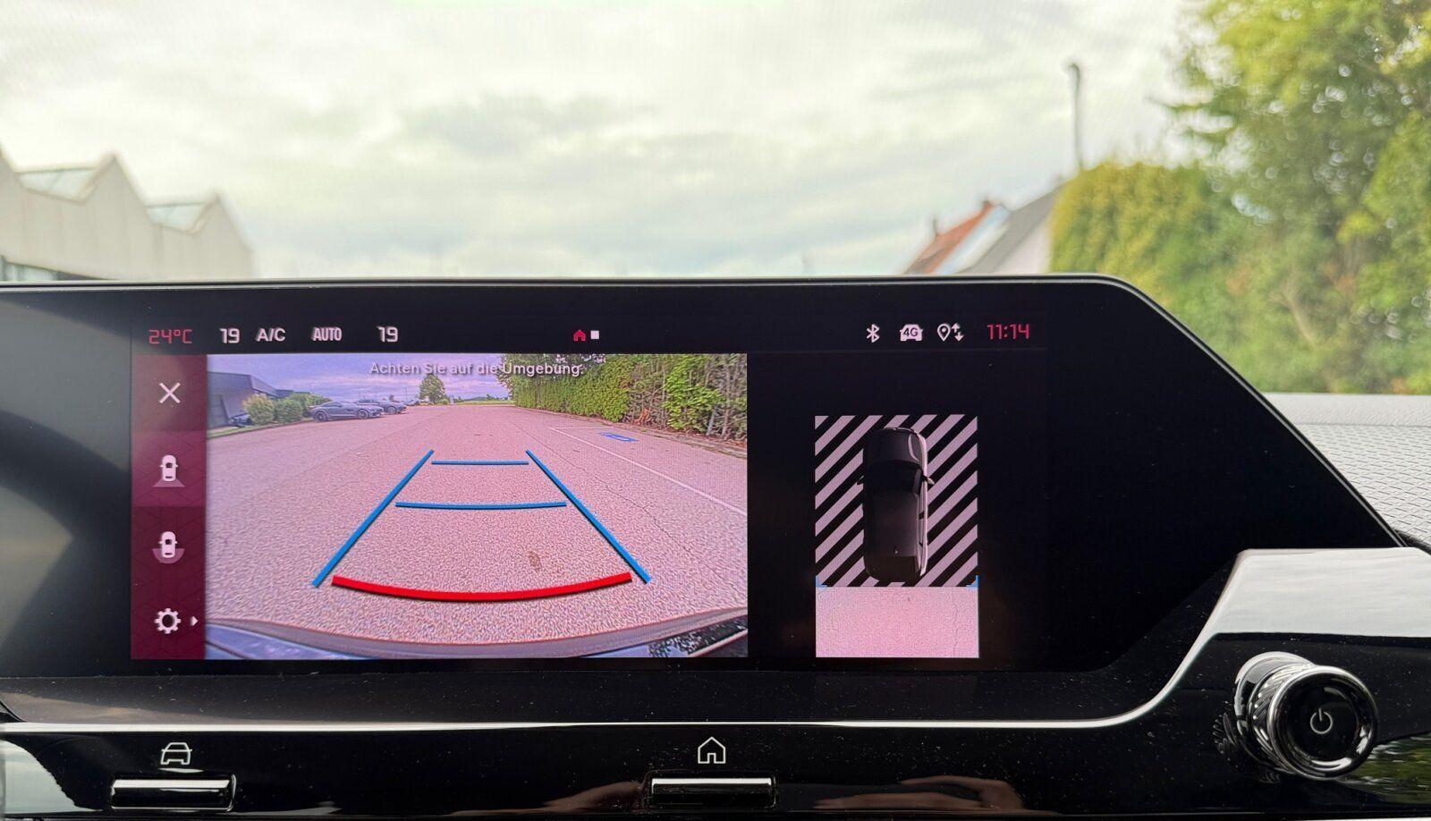 Citroën C4 Shine Stop&Start SITZHEIZUNG+360°KAMERA