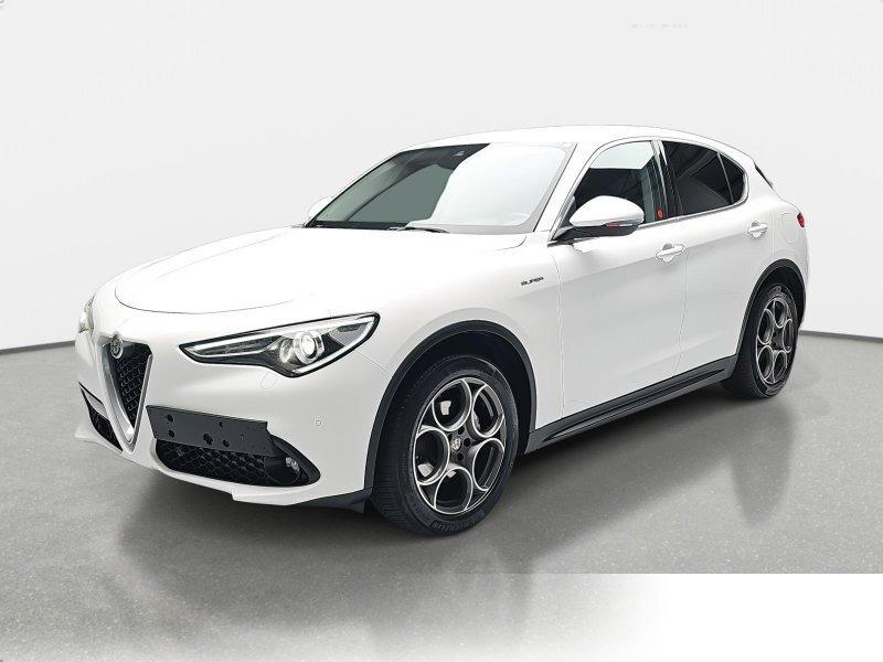 Alfa Romeo Stelvio 2.2 JTDM AUTO SUPER Q4 NAVI BI-XENON ACC DAB WINTE