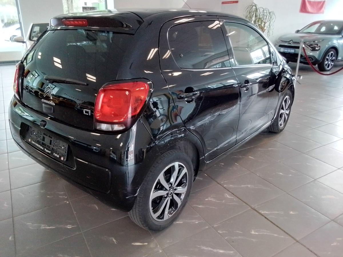 Citroën C1 VTi 72 SHINE