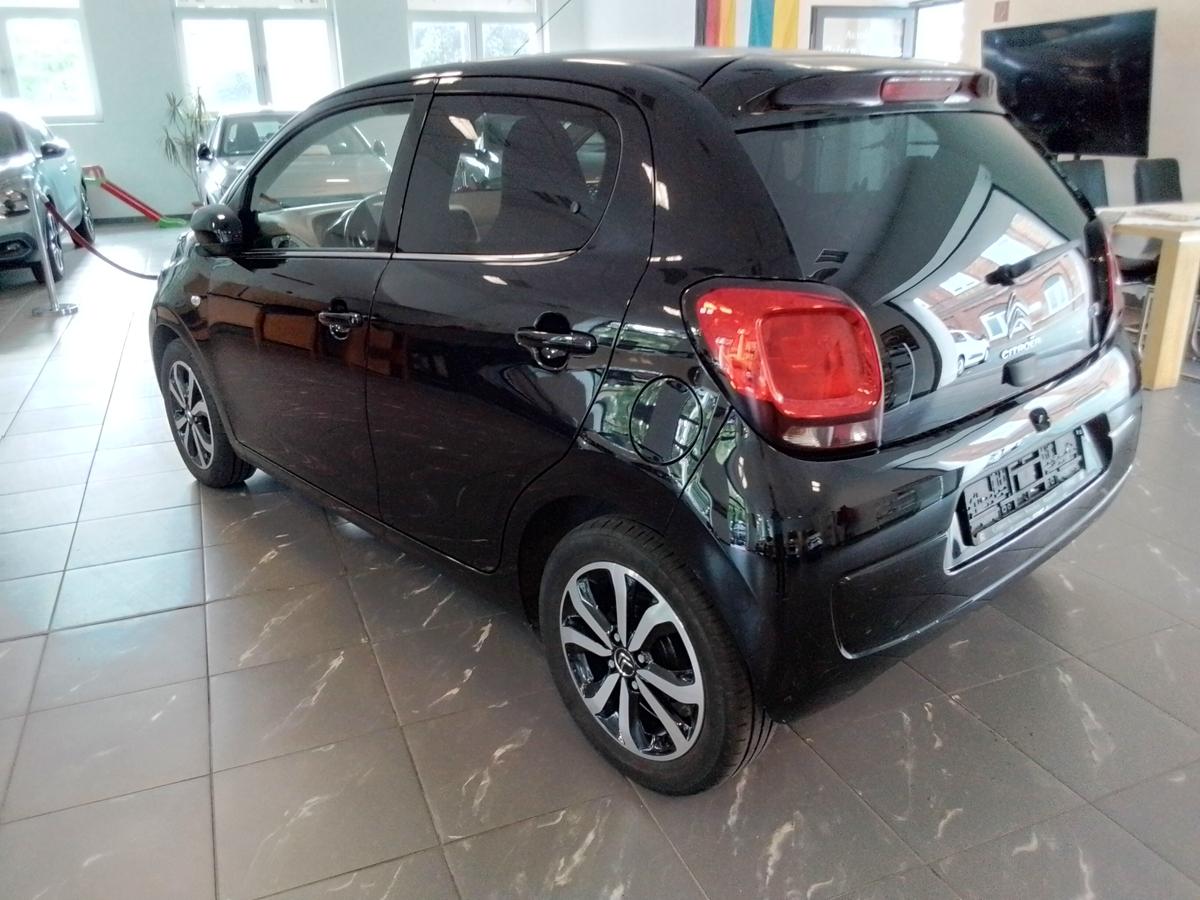 Citroën C1 VTi 72 SHINE