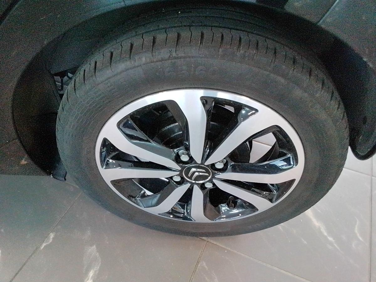 Citroën C1 VTi 72 SHINE