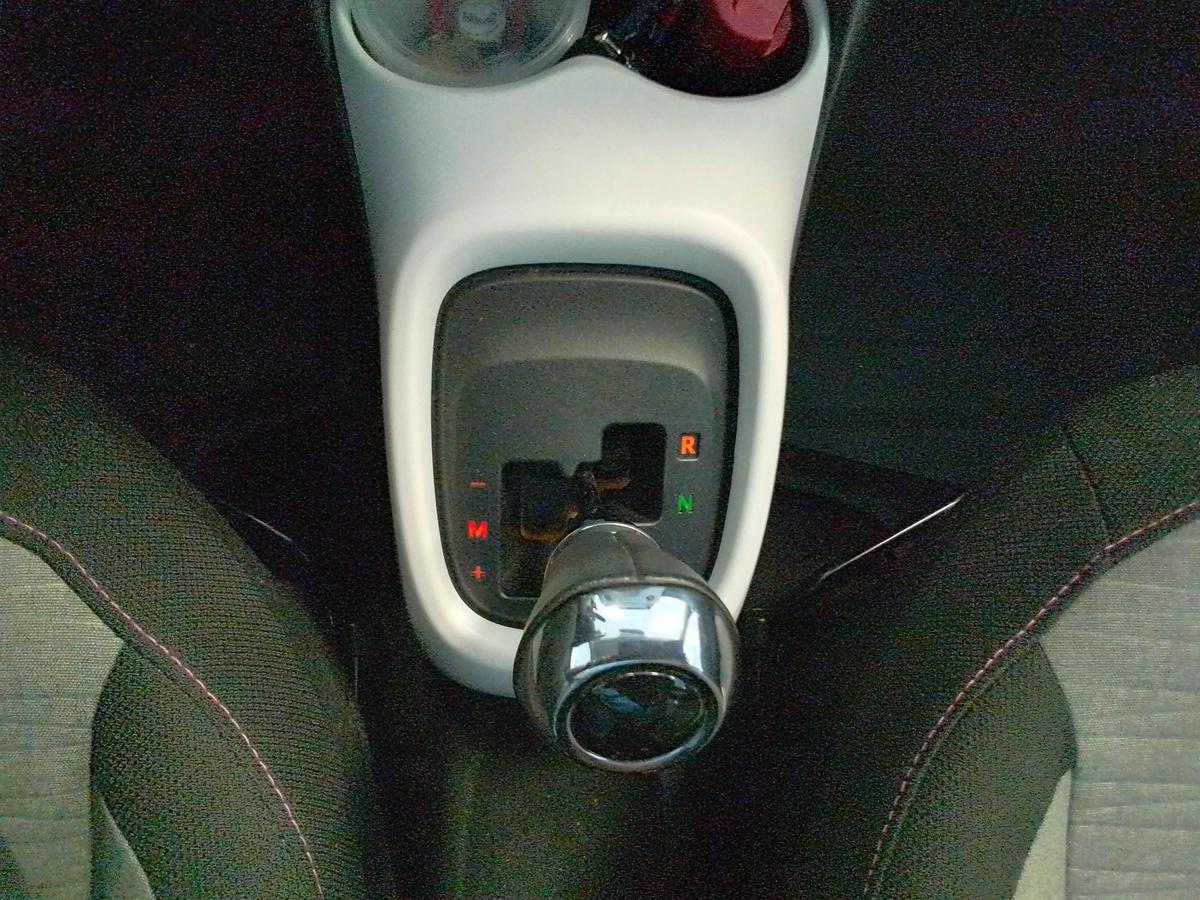 Citroën C1 VTi 72 SHINE