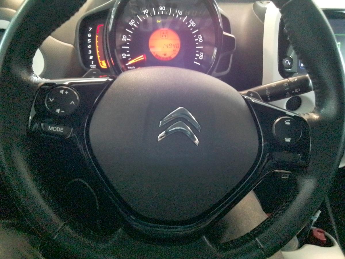 Citroën C1 VTi 72 SHINE