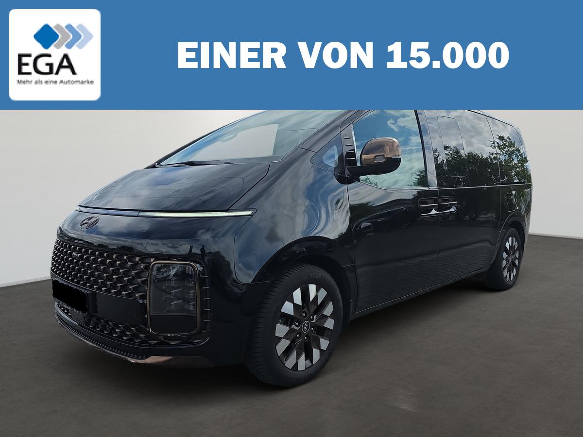 Hyundai Staria STARIA 2.2 CRDi Signature 4WD (7-Sitzer) 
