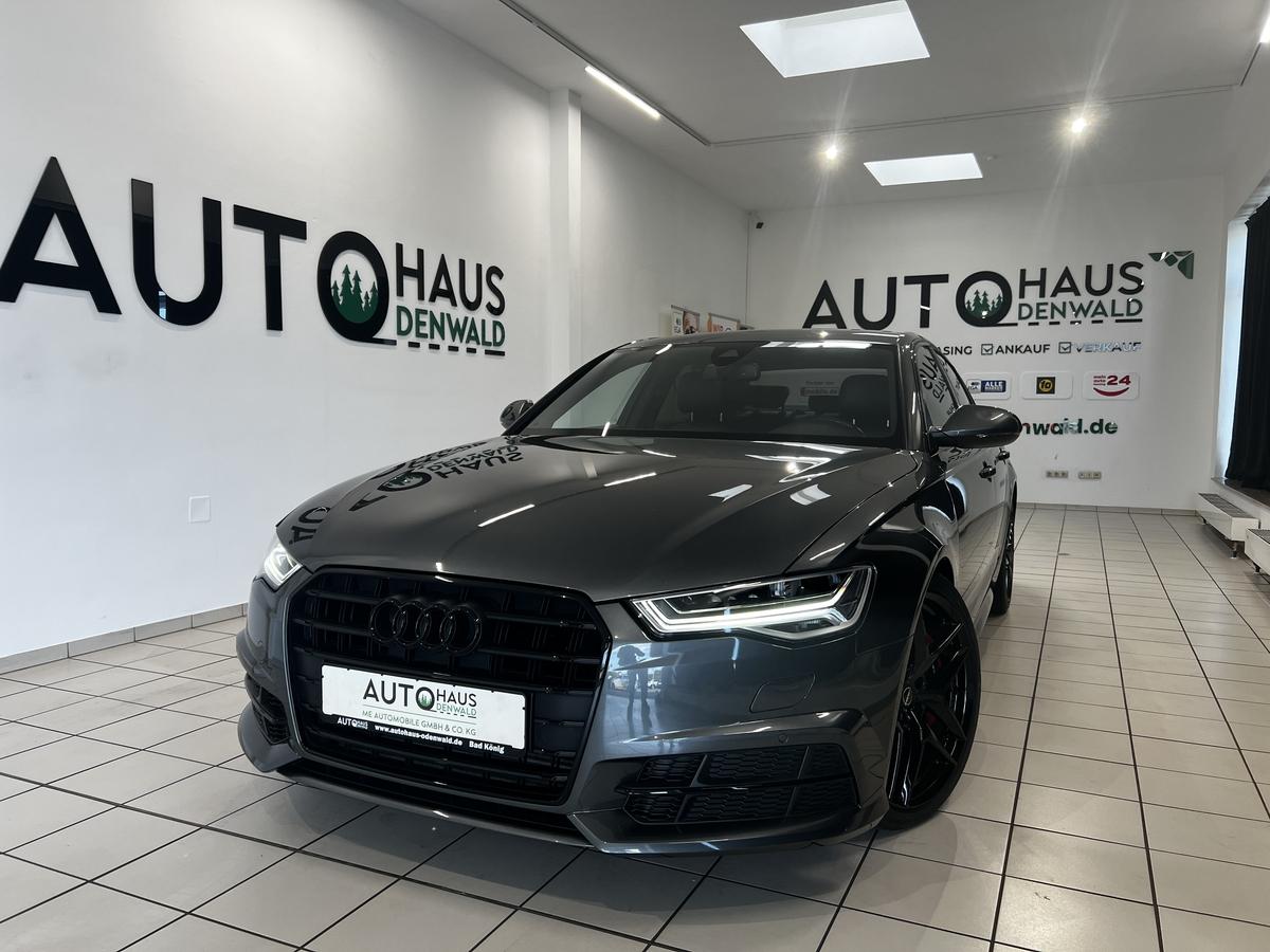 Audi A6 3.0 TDI competition quattro