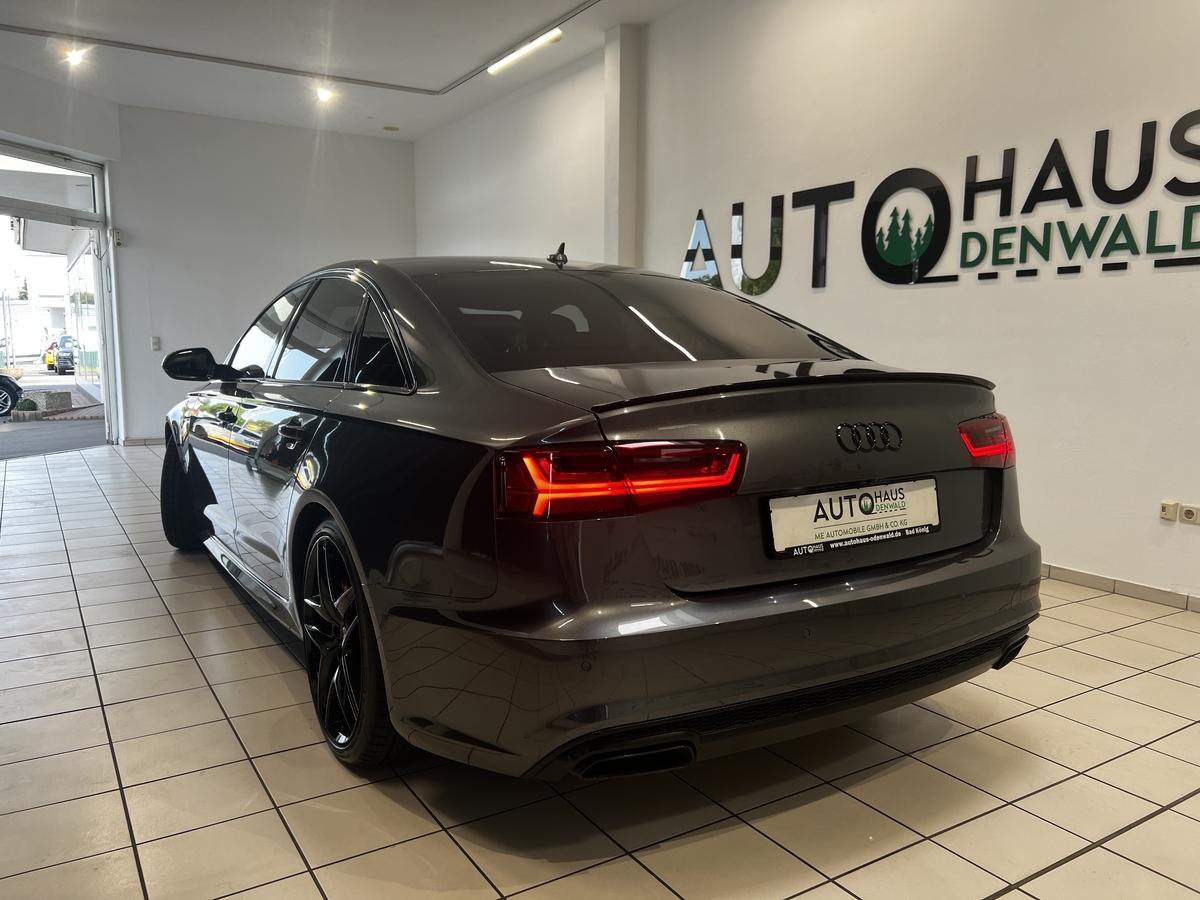 Audi A6 3.0 TDI competition quattro