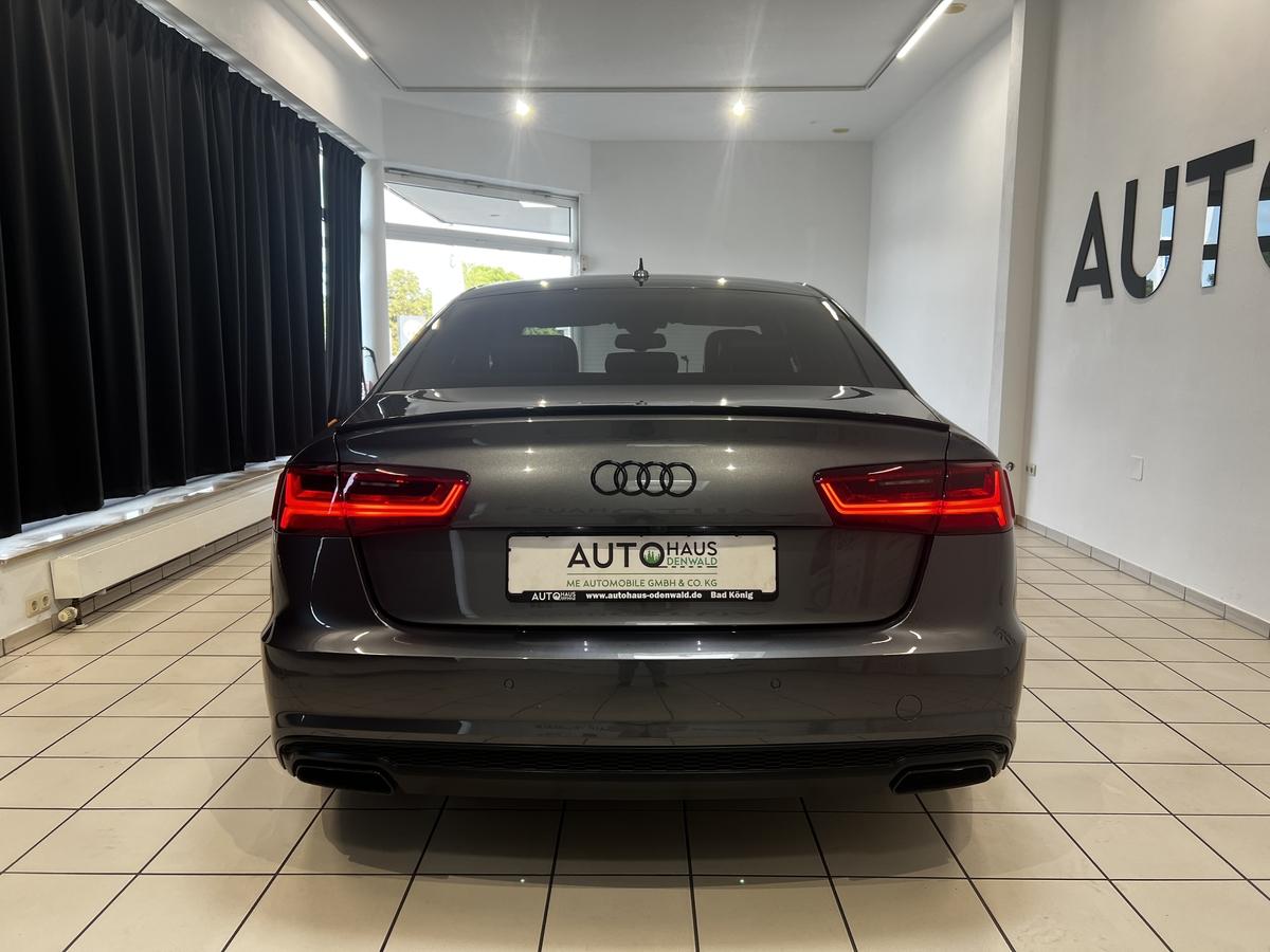 Audi A6 3.0 TDI competition quattro