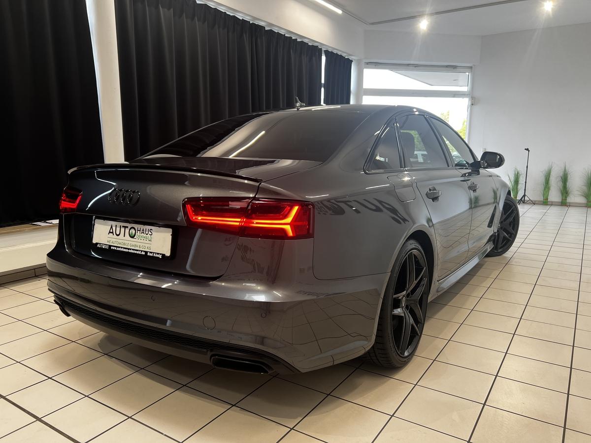 Audi A6 3.0 TDI competition quattro