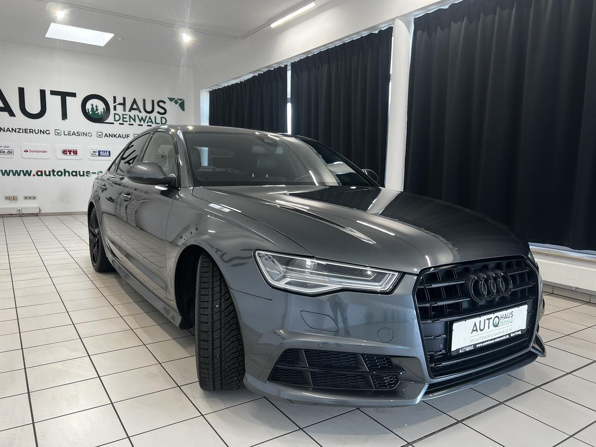 Audi A6 3.0 TDI competition quattro