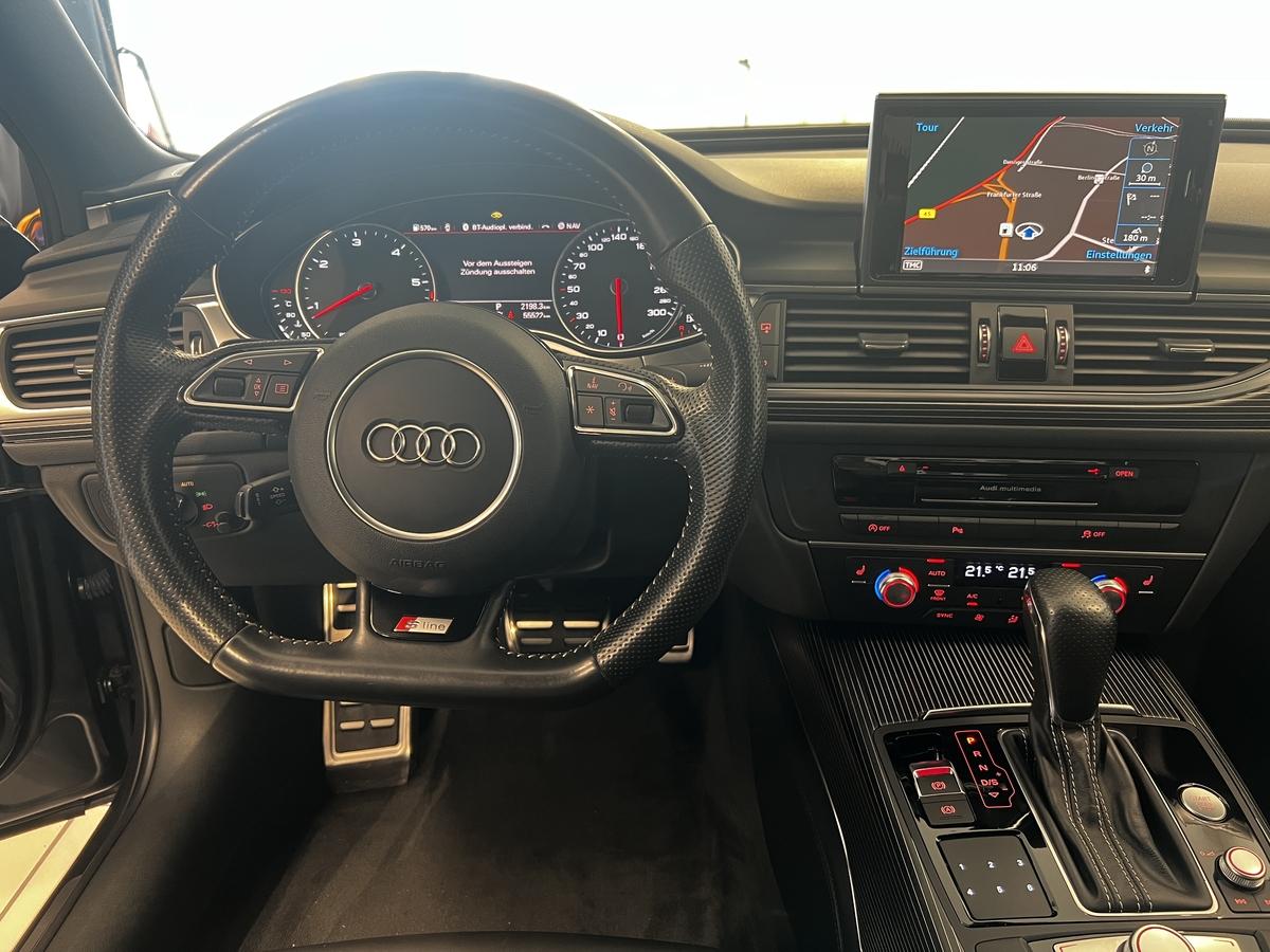 Audi A6 3.0 TDI competition quattro
