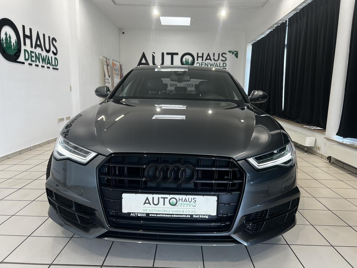 Audi A6 3.0 TDI competition quattro