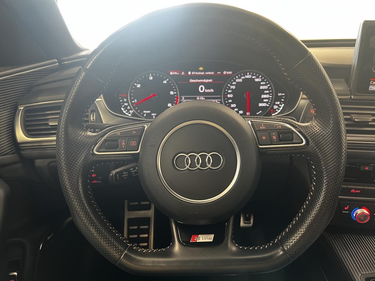 Audi A6 3.0 TDI competition quattro
