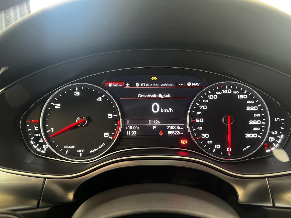 Audi A6 3.0 TDI competition quattro