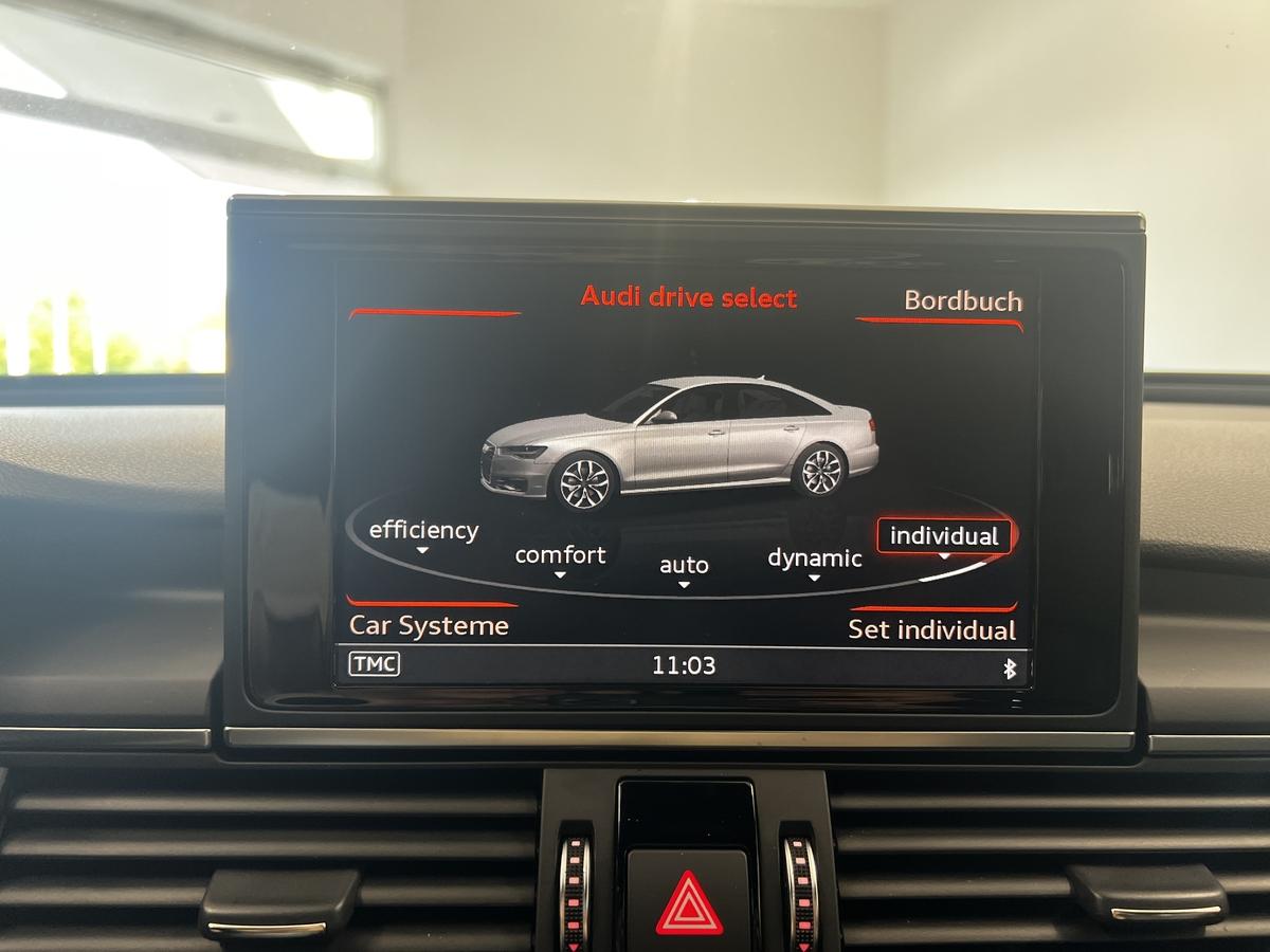 Audi A6 3.0 TDI competition quattro