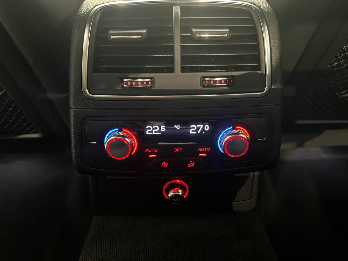 Audi A6 3.0 TDI competition quattro