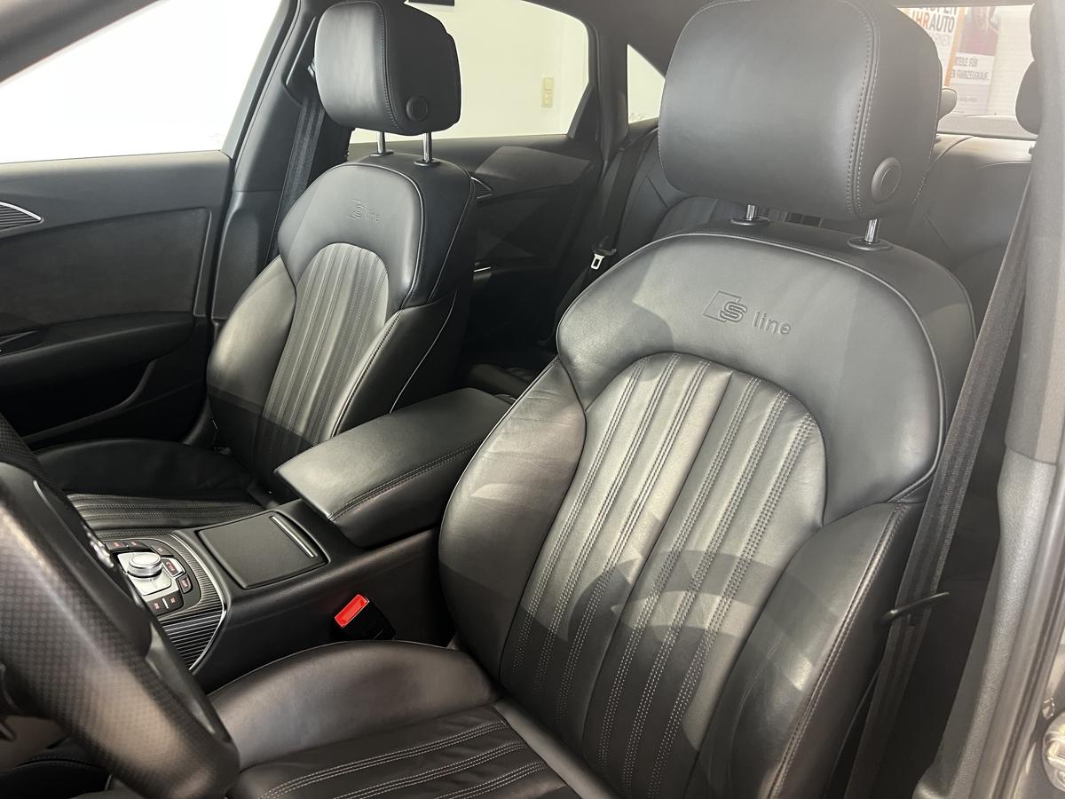 Audi A6 3.0 TDI competition quattro