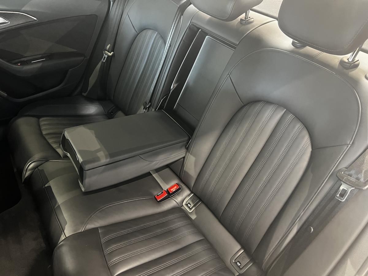 Audi A6 3.0 TDI competition quattro