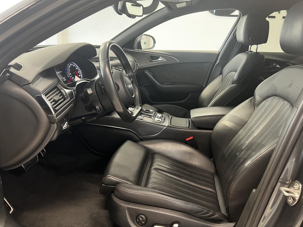 Audi A6 3.0 TDI competition quattro