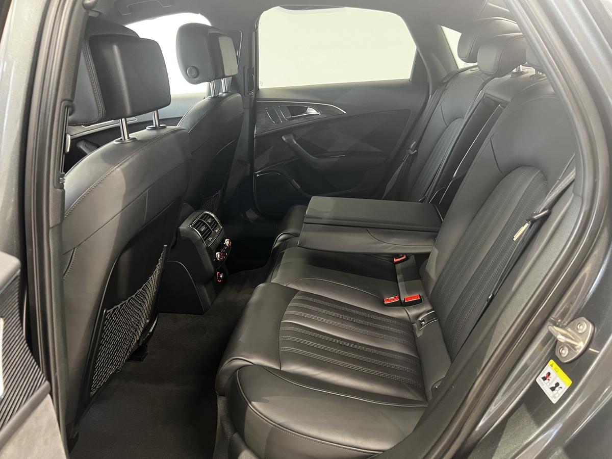 Audi A6 3.0 TDI competition quattro