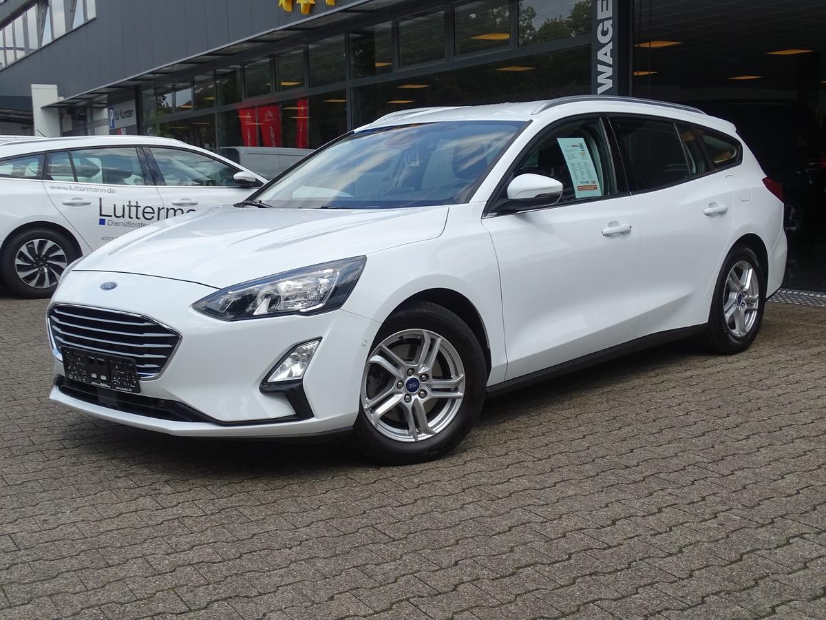 Ford Focus 1.0 EcoBoost Turnier Cool&Connect