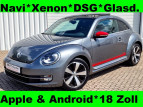Bild Volkswagen Beetle  Club*DSG*Navi*18 Zoll*Glasdach*Apple*Xenon