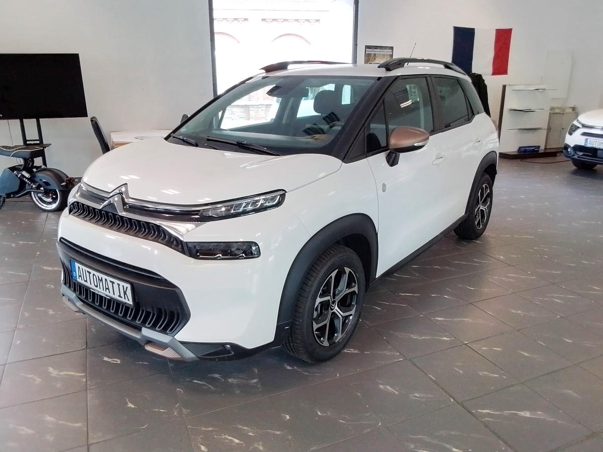 Citroën C3 Aircross PureTech 130 Stop & Start EAT6 OPF C-SERIES