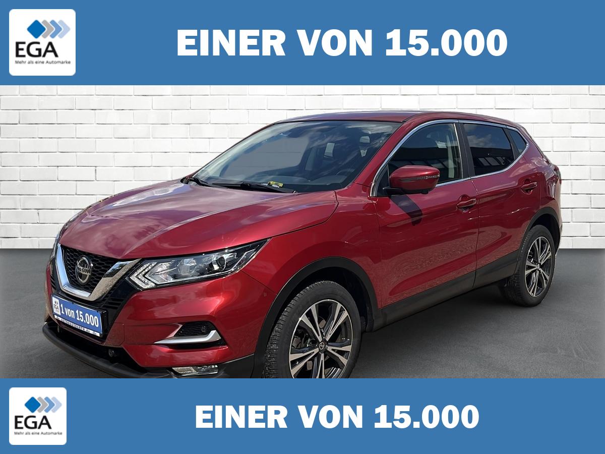 Nissan Qashqai Qashqai 1.2  Acenta *Navi*SHZ*FSH*RFK*