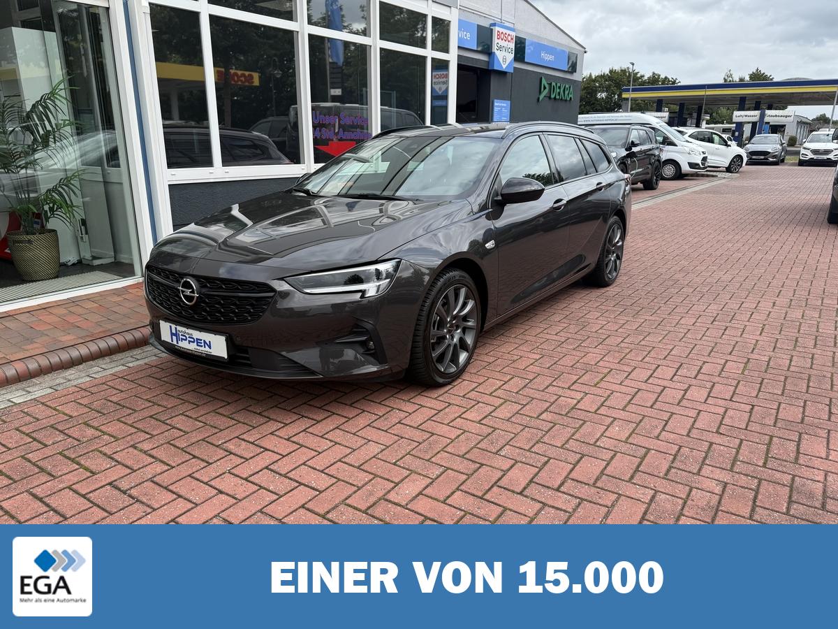Opel Insignia Sports Tourer 2.0 Direct InjectionTurbo Ultimate