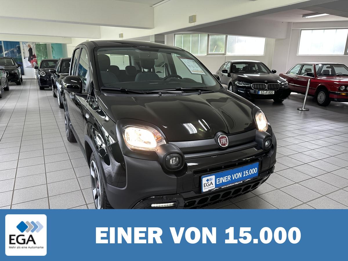 Fiat Panda 1.0 Mild Hybrid City Plus (Euro 6d) Klima