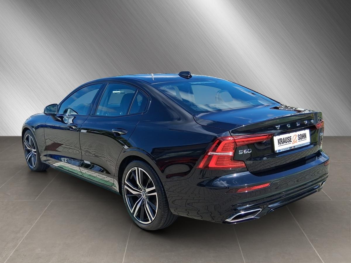 Volvo S60 R Design*PANORAMADACH*360°-CAM*HARMAN/KARDON