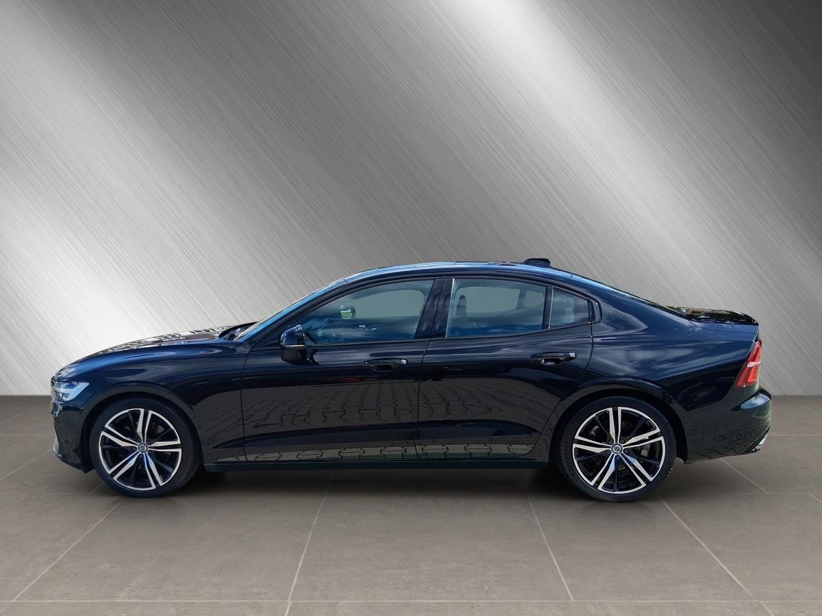Volvo S60 R Design*PANORAMADACH*360°-CAM*HARMAN/KARDON