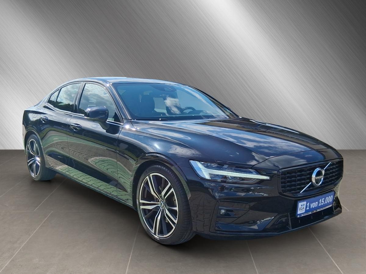 Volvo S60 R Design*PANORAMADACH*360°-CAM*HARMAN/KARDON