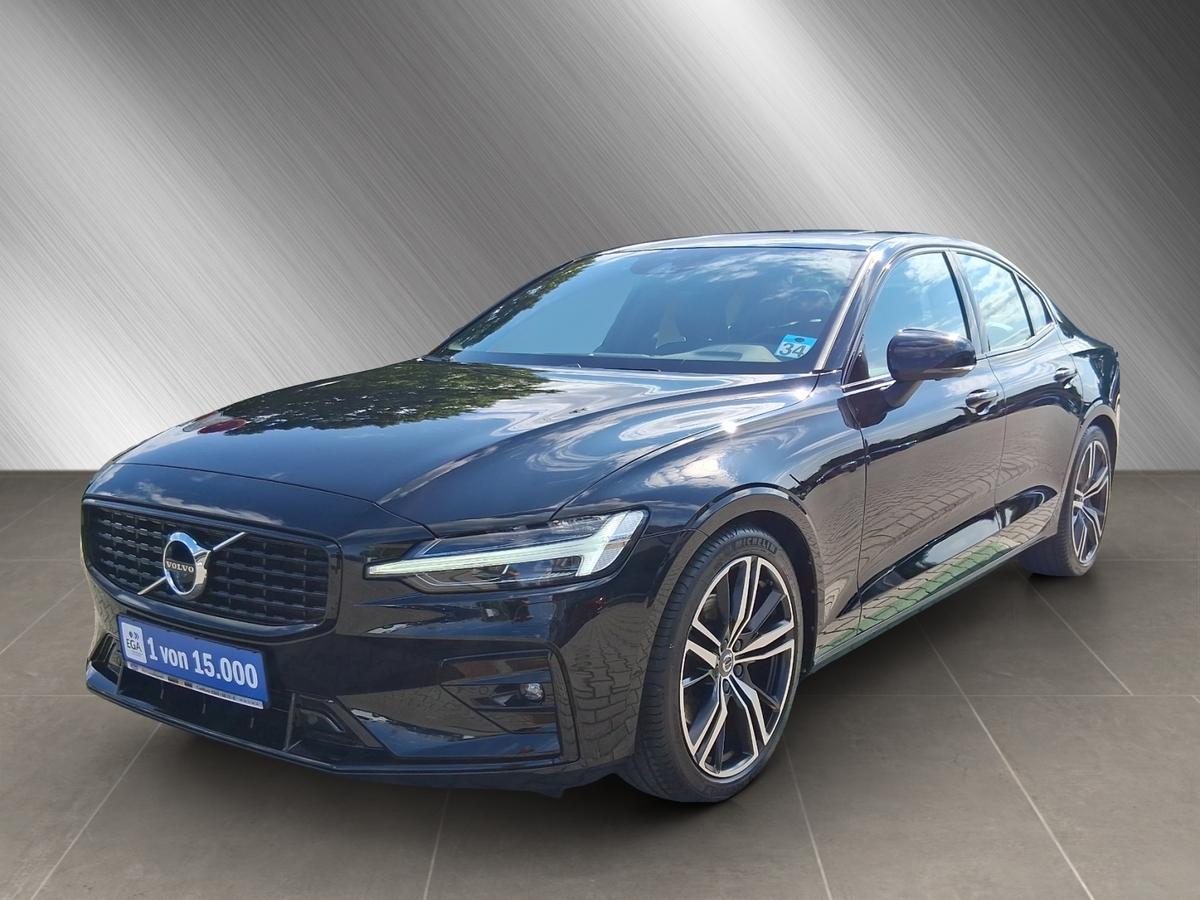 Volvo S60 R Design*PANORAMADACH*360°-CAM*HARMAN/KARDON