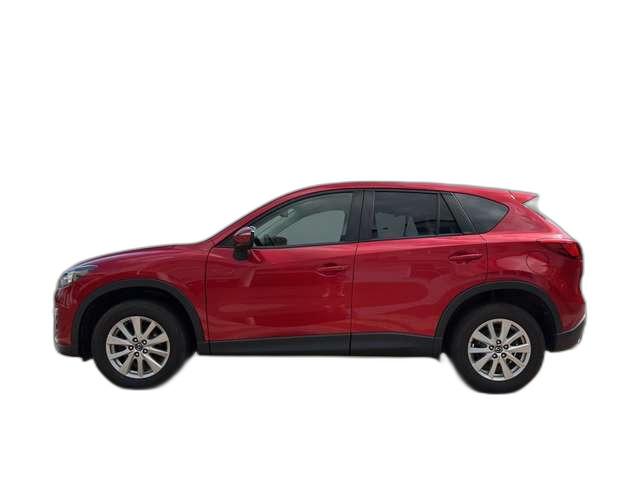 Mazda CX-5 NAKAMA 165 PS +AHK+NAVI+BOSE+LOG-IN+
