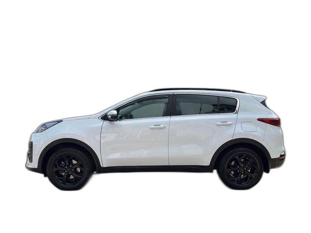 Kia Sportage Black Edition +NAVI+AHK+JBL+