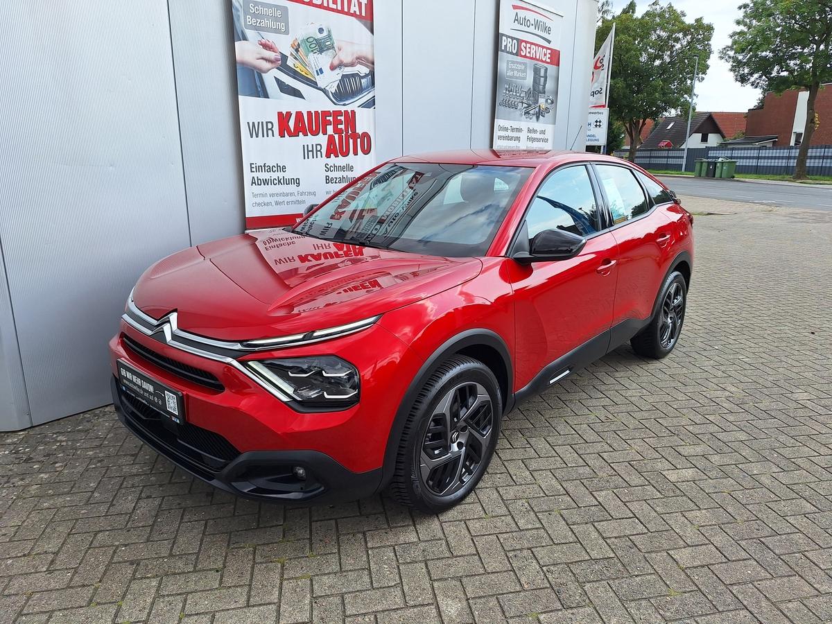 Citroën C4 AUTOMATIK*LED*CARPLAY*KAMERA*ALLWETTER