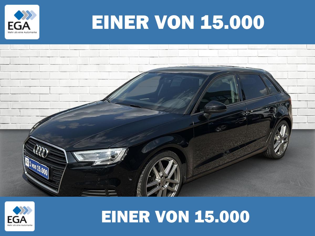 Audi A3 1.0 TFSI Sportback *Xenon*Navi*Klimaanlage*
