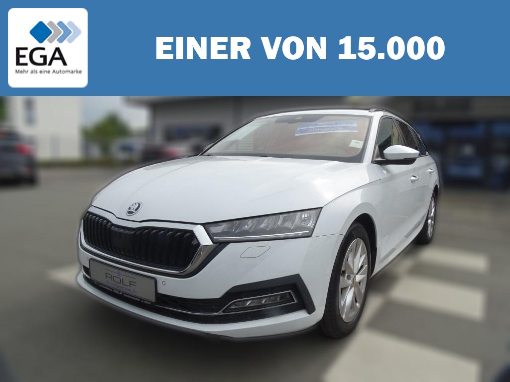 Skoda Octavia 2.0TDI*DSG*NAVI*HEAD UP*LED*SHZG*PDC*DAB
