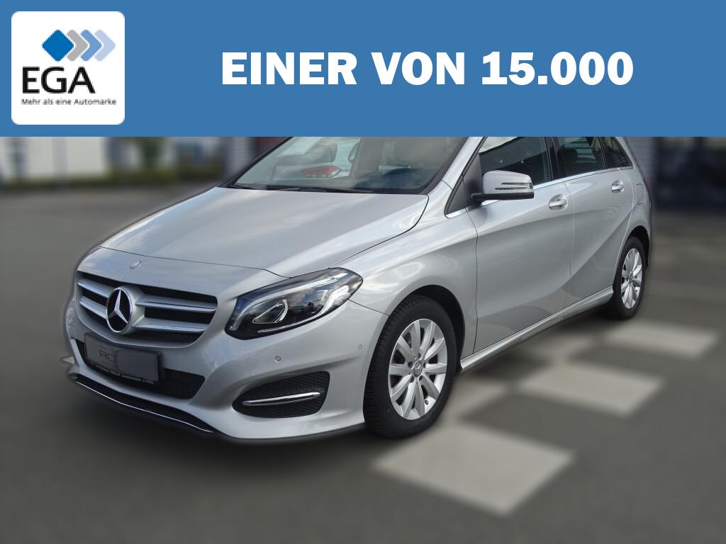 Mercedes-Benz B 180 *LED*NAVI*KLIMA*SHZG*PDC*PARK ASSIST*GJR*