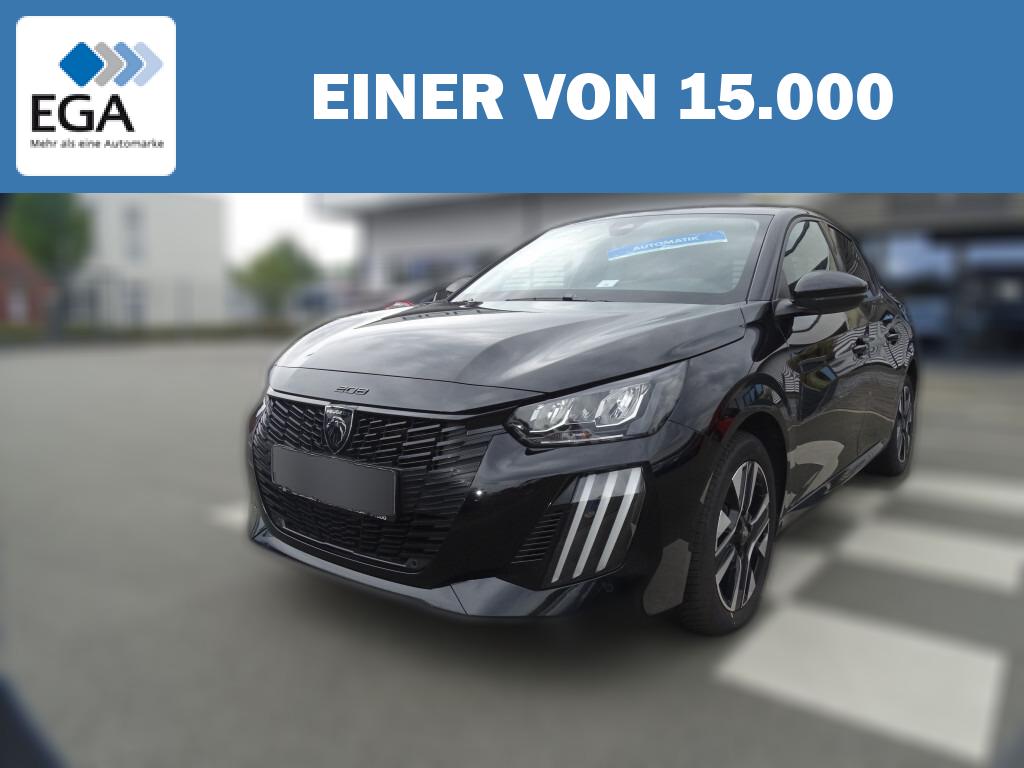 Peugeot 208 AUTOMATIK*LED*DAB*NAVI*KLIMAAUTO*GJR*PDC*