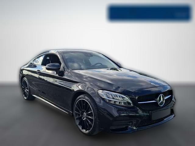 Mercedes-Benz C 200 Coupe 4Matic AMG Line AUTOMATIK / LED / ACC / AMG-