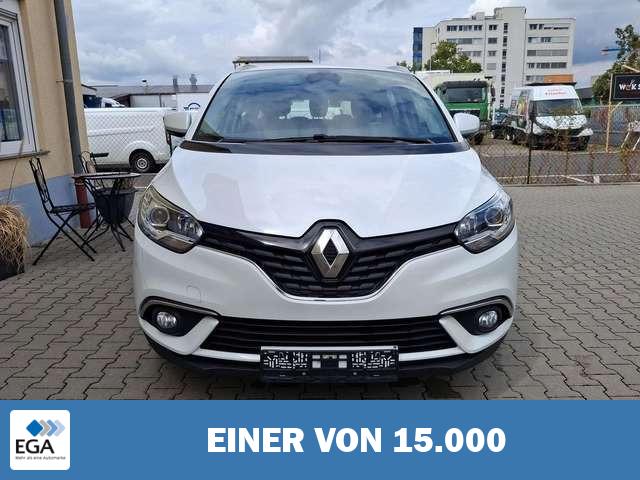 Renault Grand Scenic Experience 7-Sitze 85 kW (116 PS), Schalt. 6-Ga...